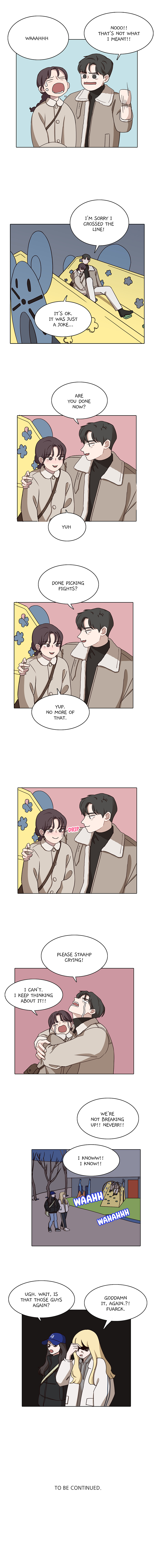 Ooh La La Chapter 32 image 7