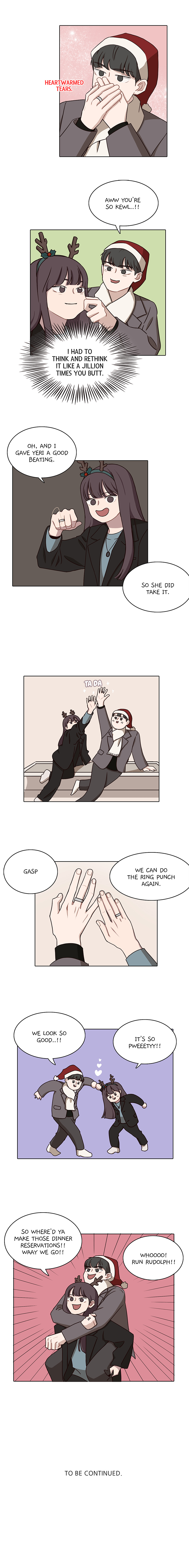 Ooh La La Chapter 33 image 9