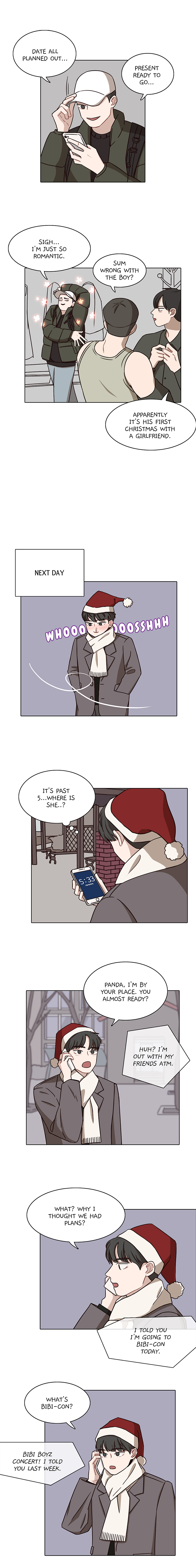 Ooh La La Chapter 33 image 1