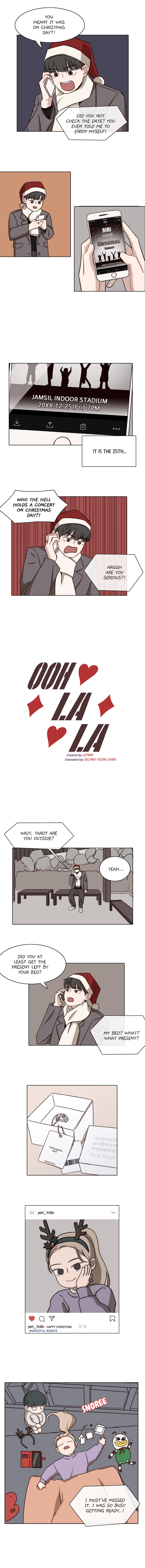 Ooh La La Chapter 33 image 2