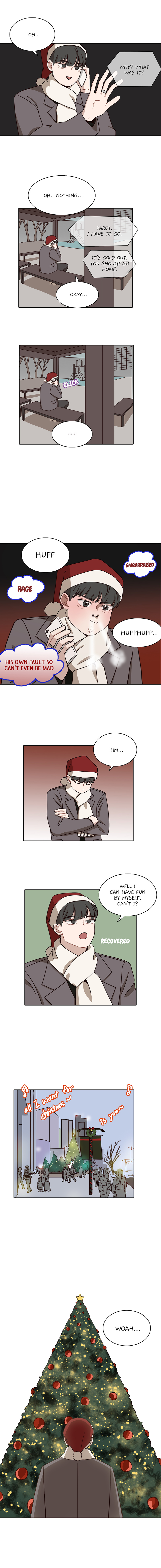 Ooh La La Chapter 33 image 3