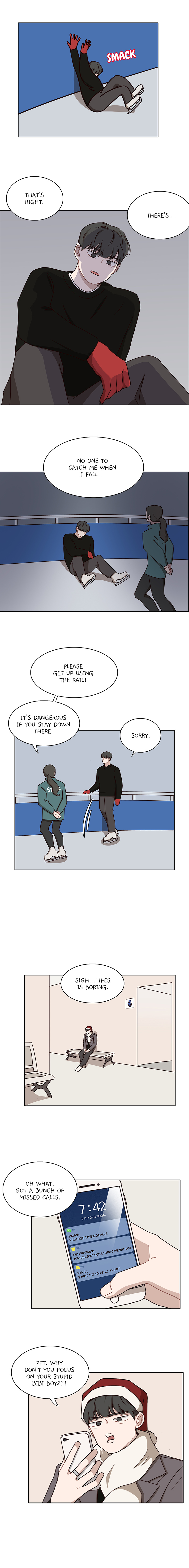 Ooh La La Chapter 33 image 6