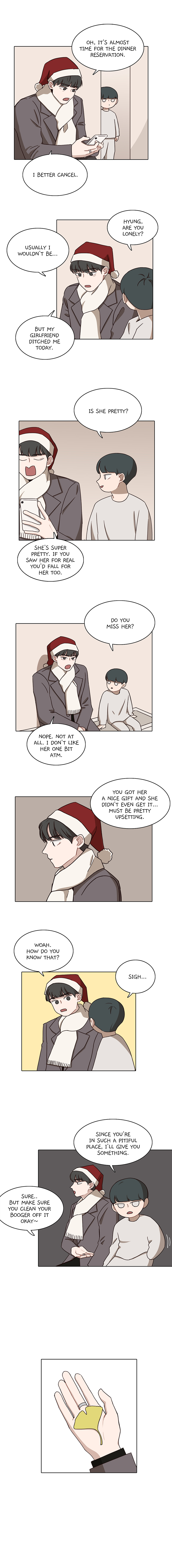 Ooh La La Chapter 33 image 7