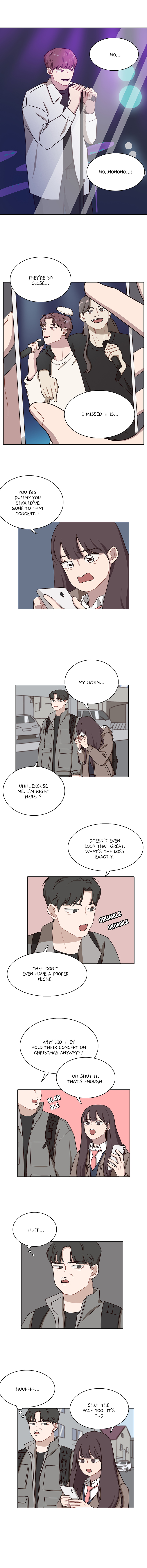 Ooh La La Chapter 34 image 0