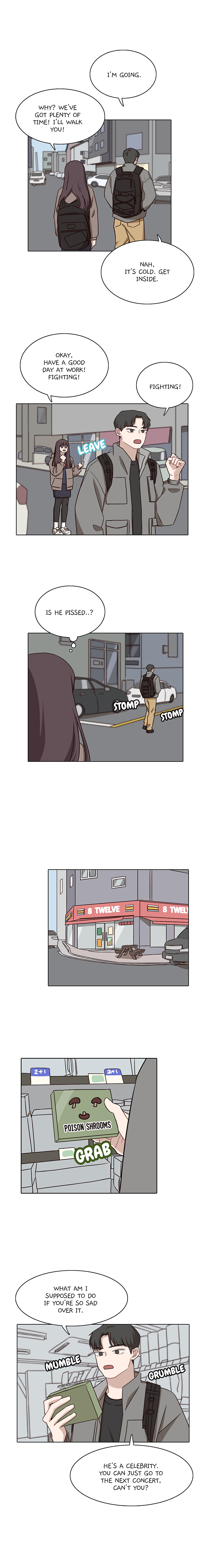 Ooh La La Chapter 34 image 1
