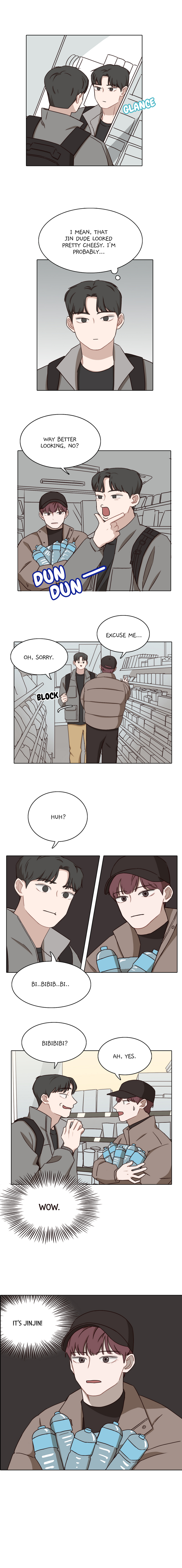 Ooh La La Chapter 34 image 2