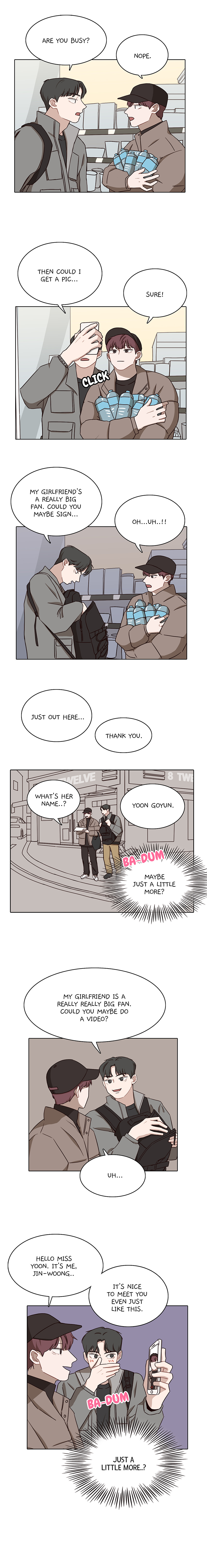 Ooh La La Chapter 34 image 3