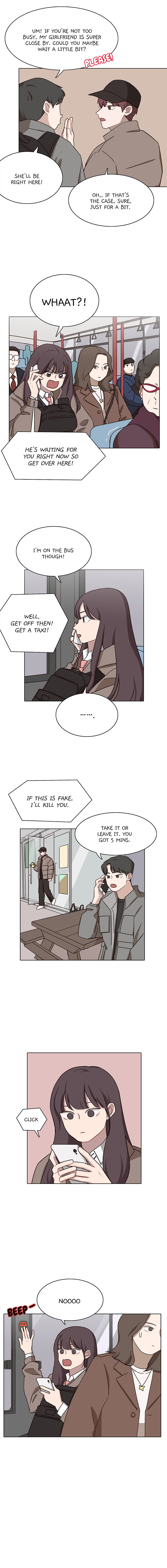 Ooh La La Chapter 34 image 4