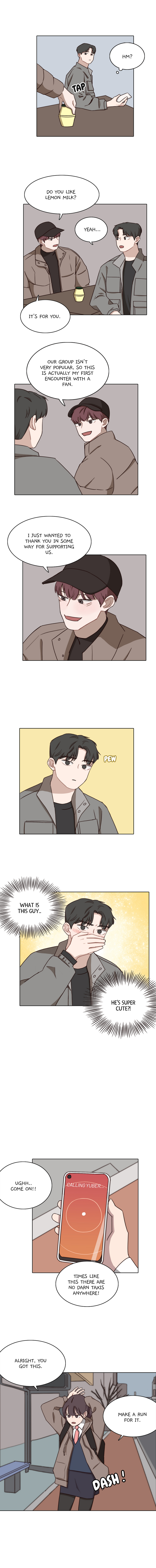 Ooh La La Chapter 34 image 5