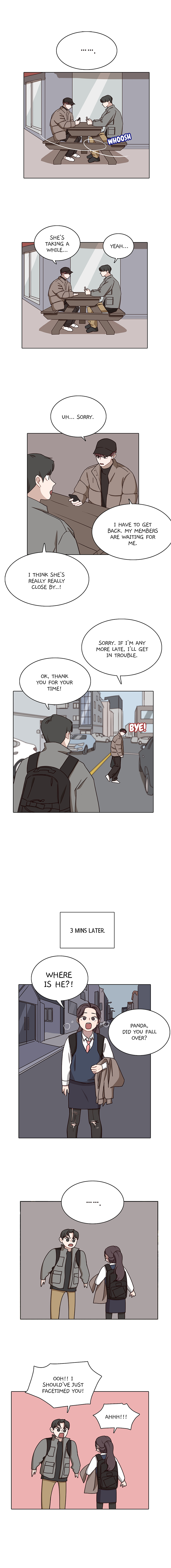 Ooh La La Chapter 34 image 6