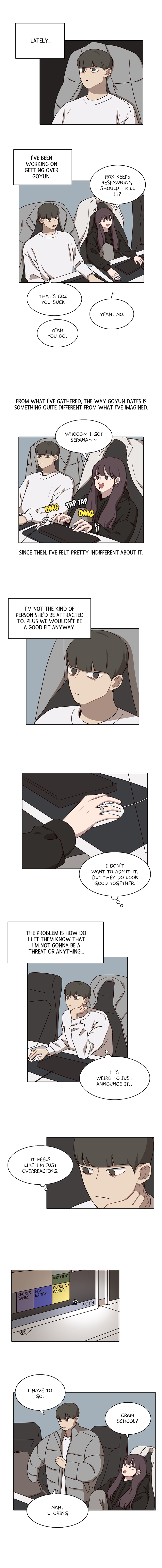 Ooh La La Chapter 35 image 0
