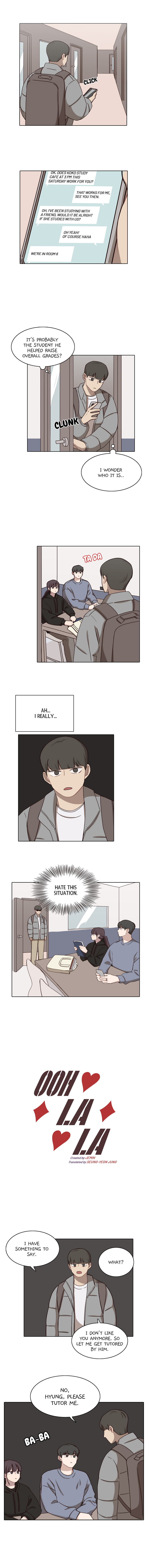 Ooh La La Chapter 35 image 2