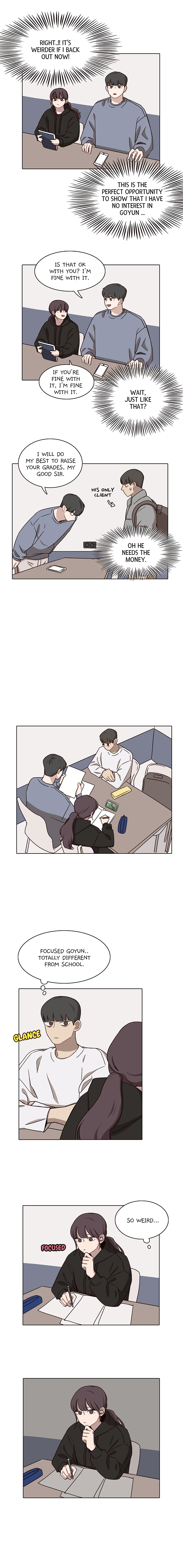 Ooh La La Chapter 35 image 3