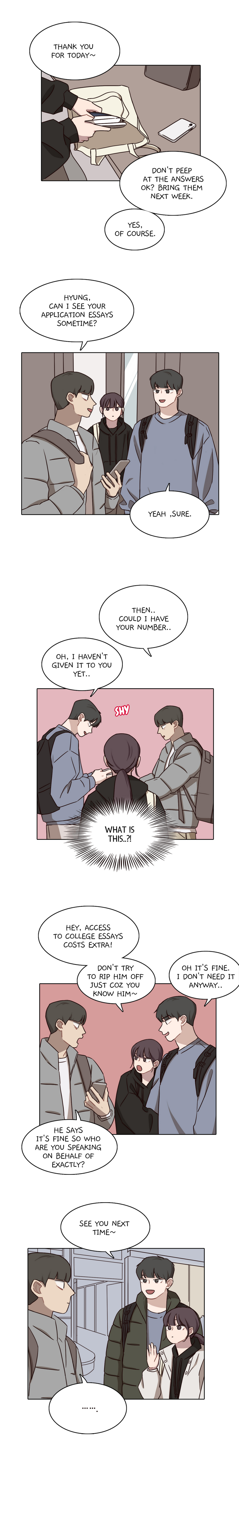 Ooh La La Chapter 35 image 8