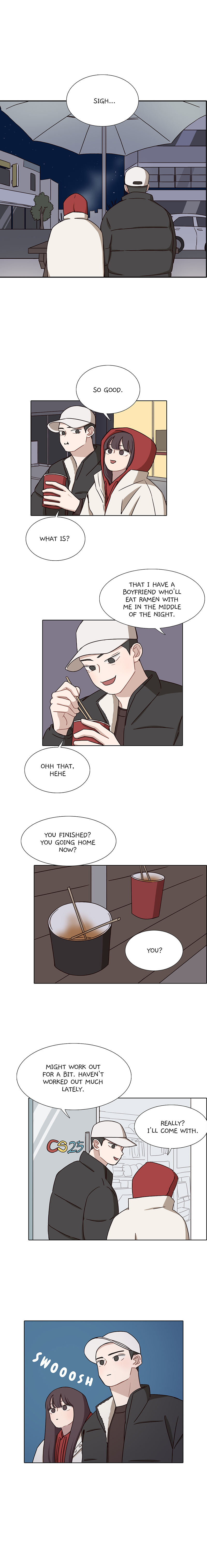 Ooh La La Chapter 37 image 1