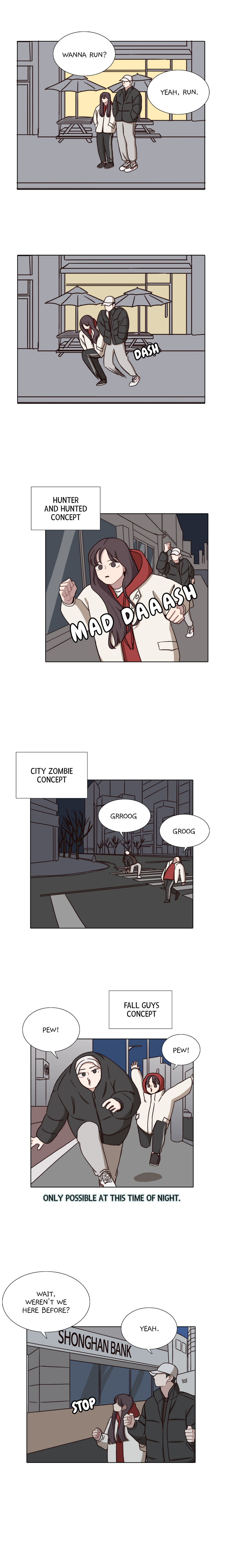 Ooh La La Chapter 37 image 2