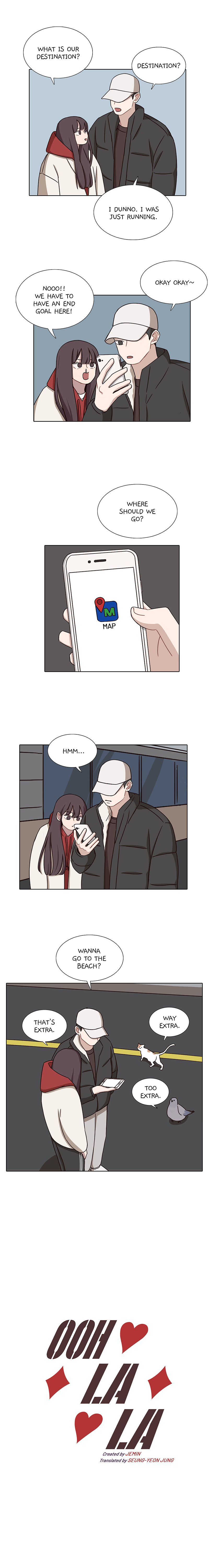 Ooh La La Chapter 37 image 3