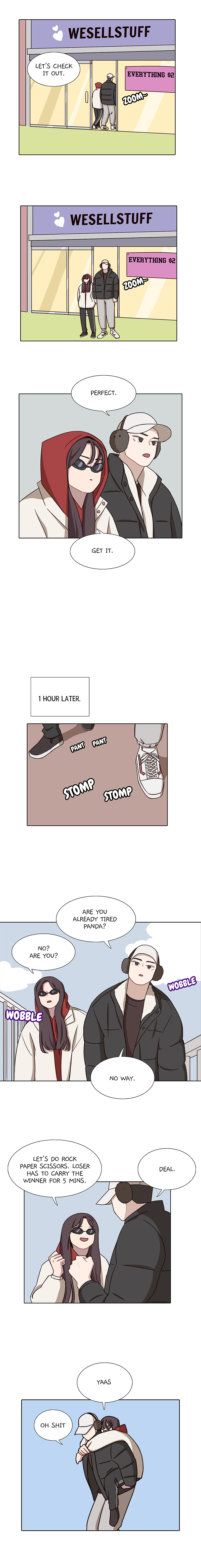 Ooh La La Chapter 37 image 5