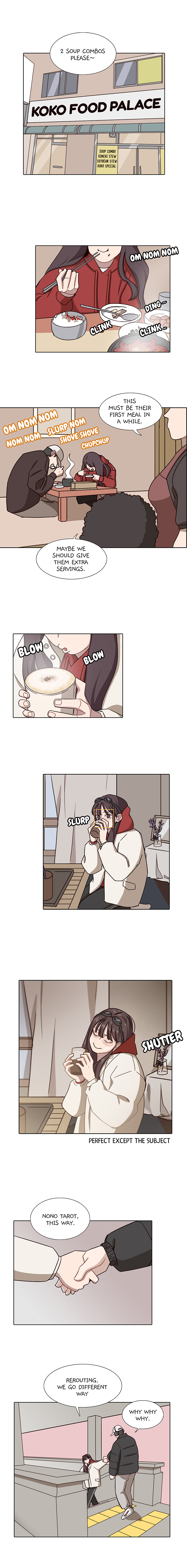 Ooh La La Chapter 37 image 7