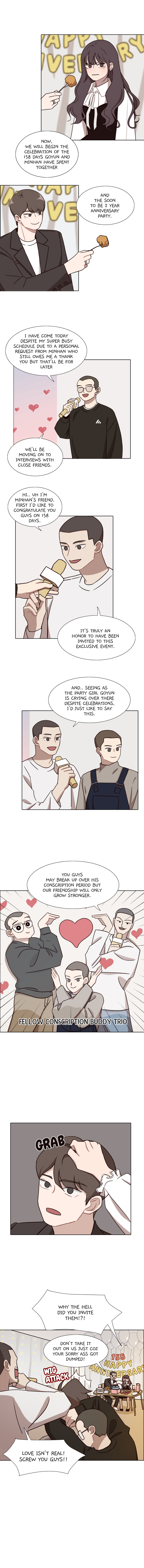 Ooh La La Chapter 38 image 0