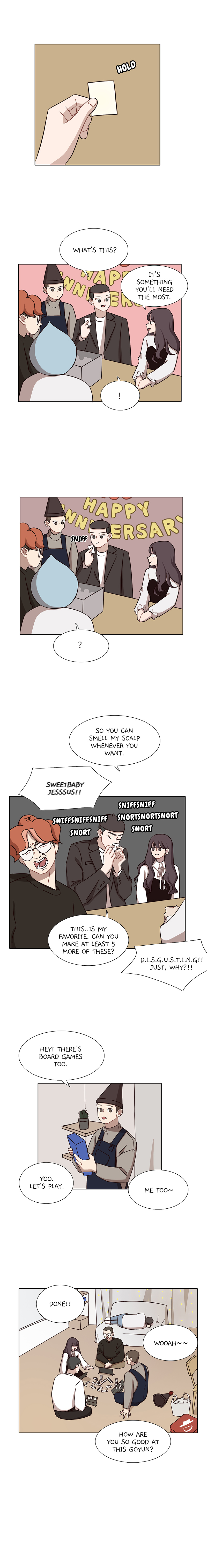Ooh La La Chapter 38 image 4
