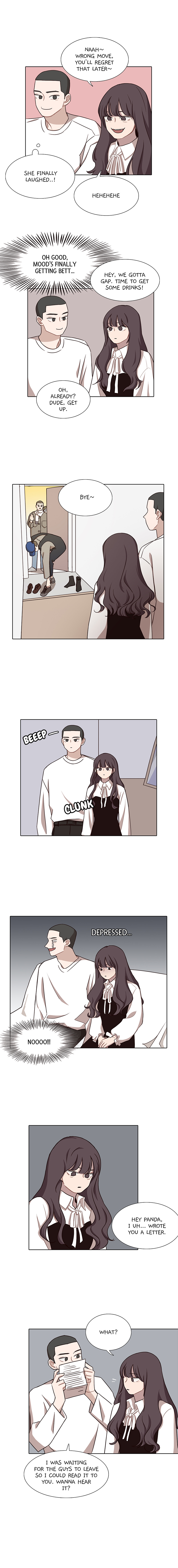 Ooh La La Chapter 38 image 5