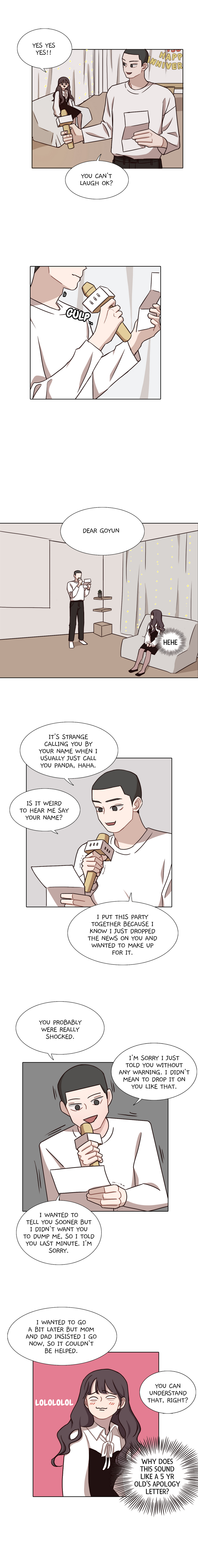 Ooh La La Chapter 38 image 6
