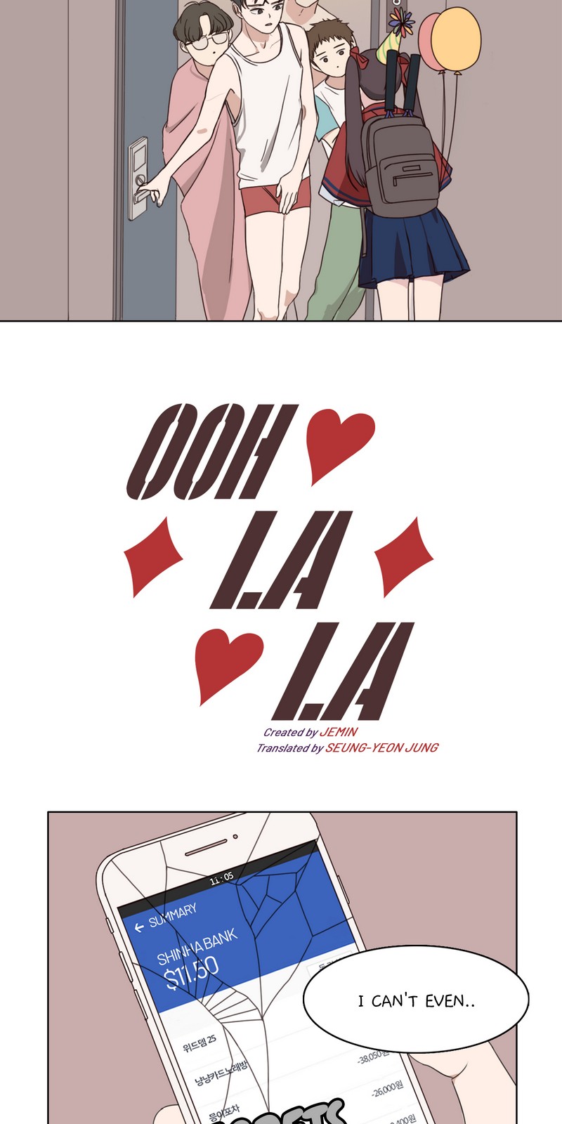 Ooh La La Chapter 4 image 10