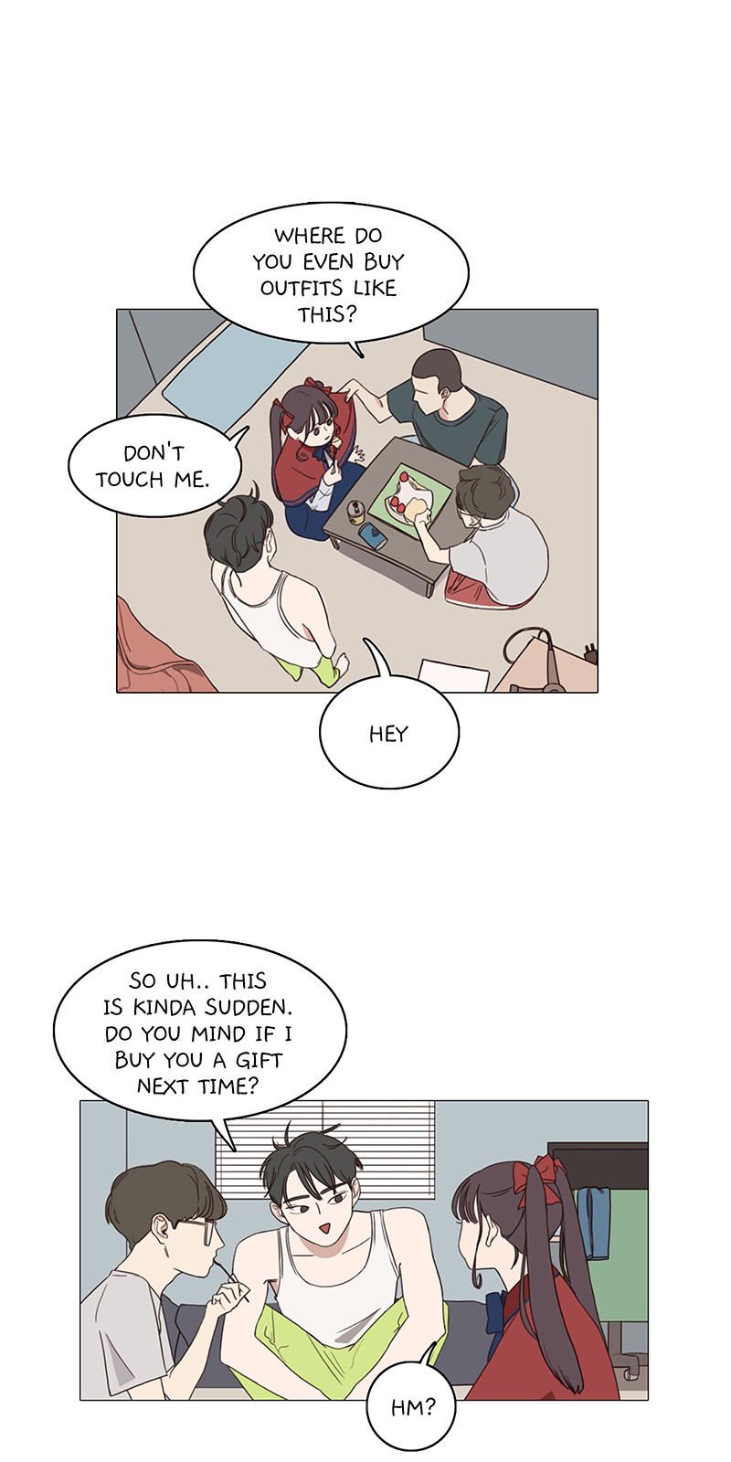 Ooh La La Chapter 4 image 12