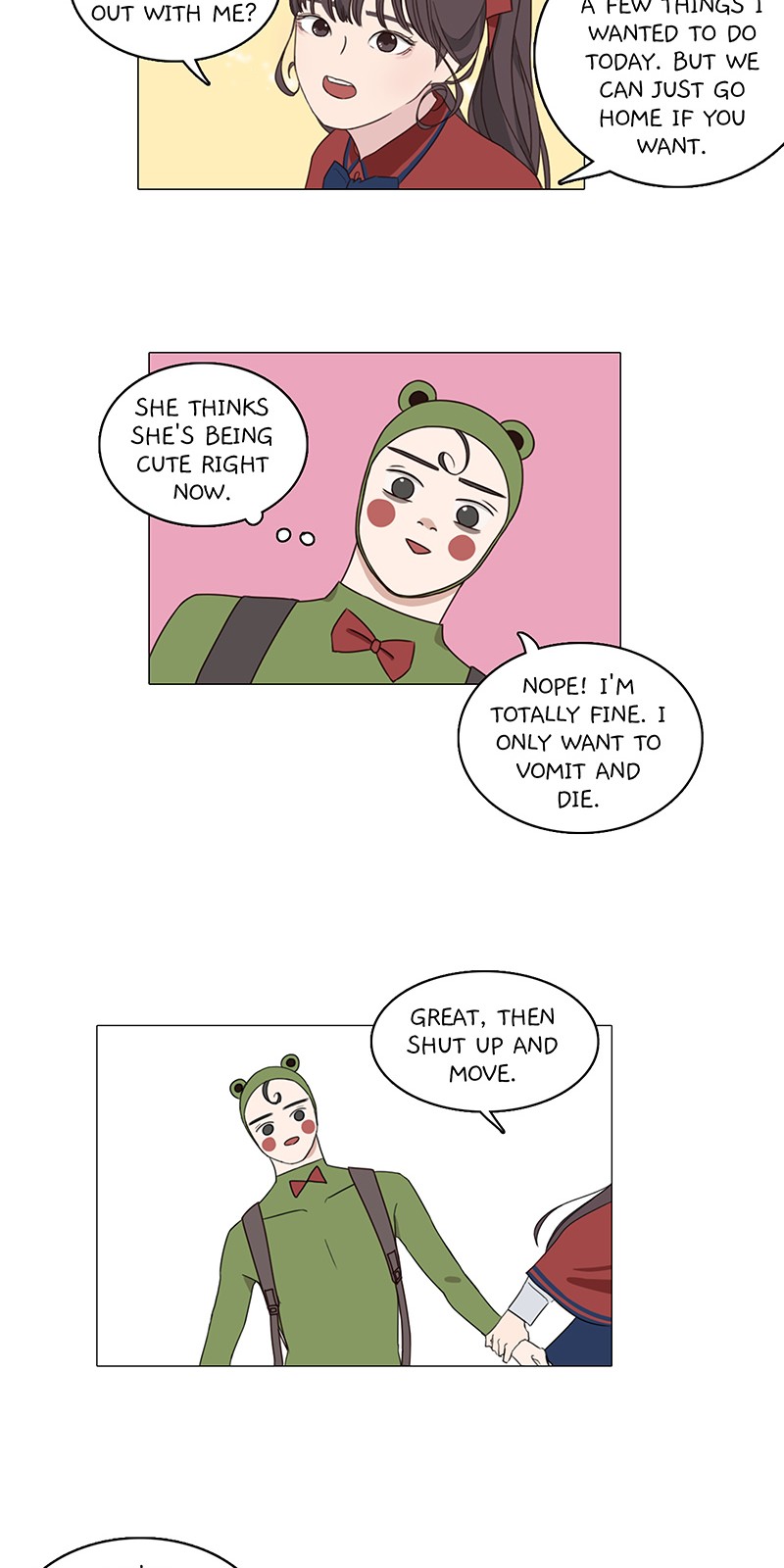 Ooh La La Chapter 4 image 16