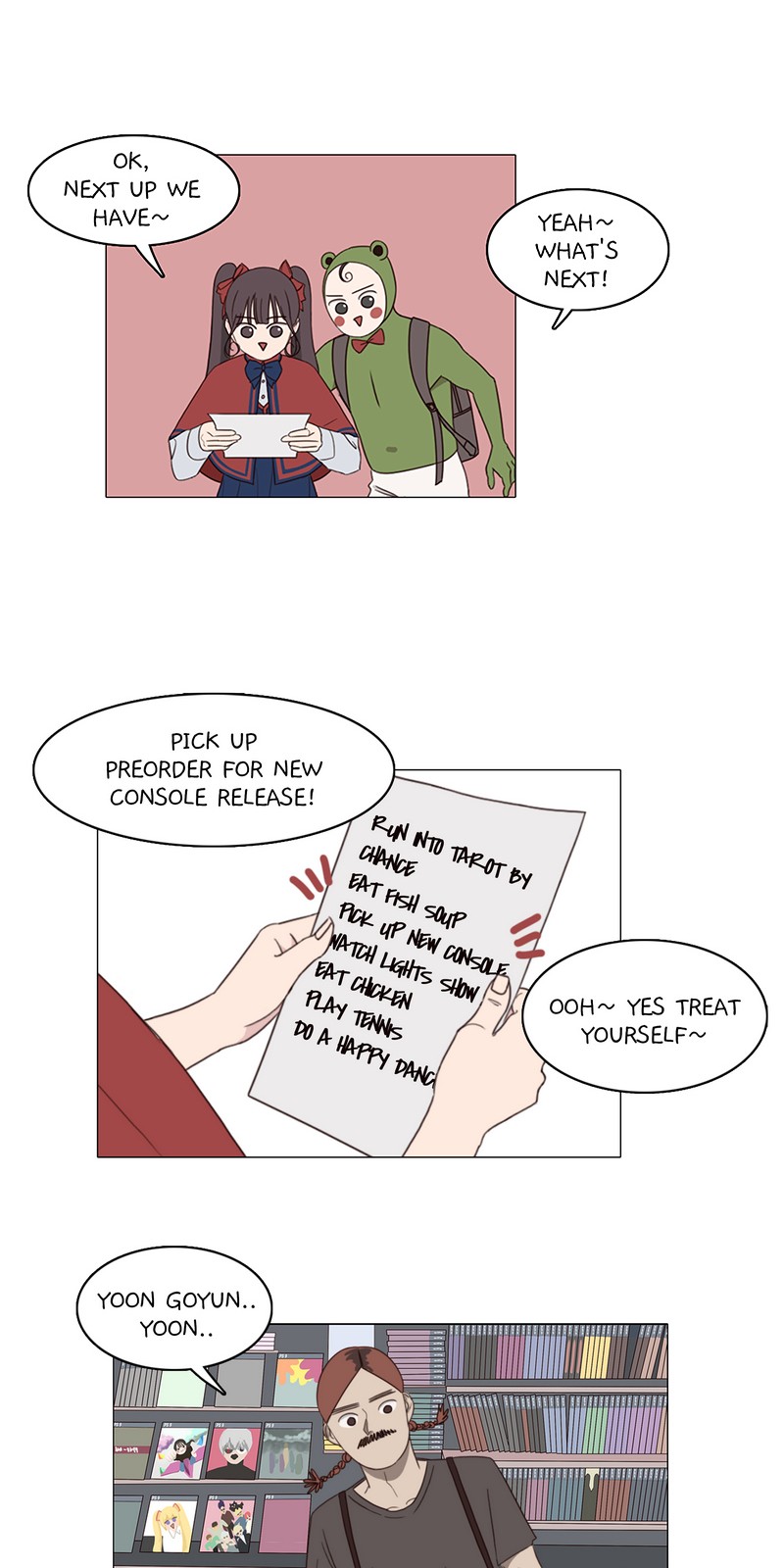 Ooh La La Chapter 4 image 18