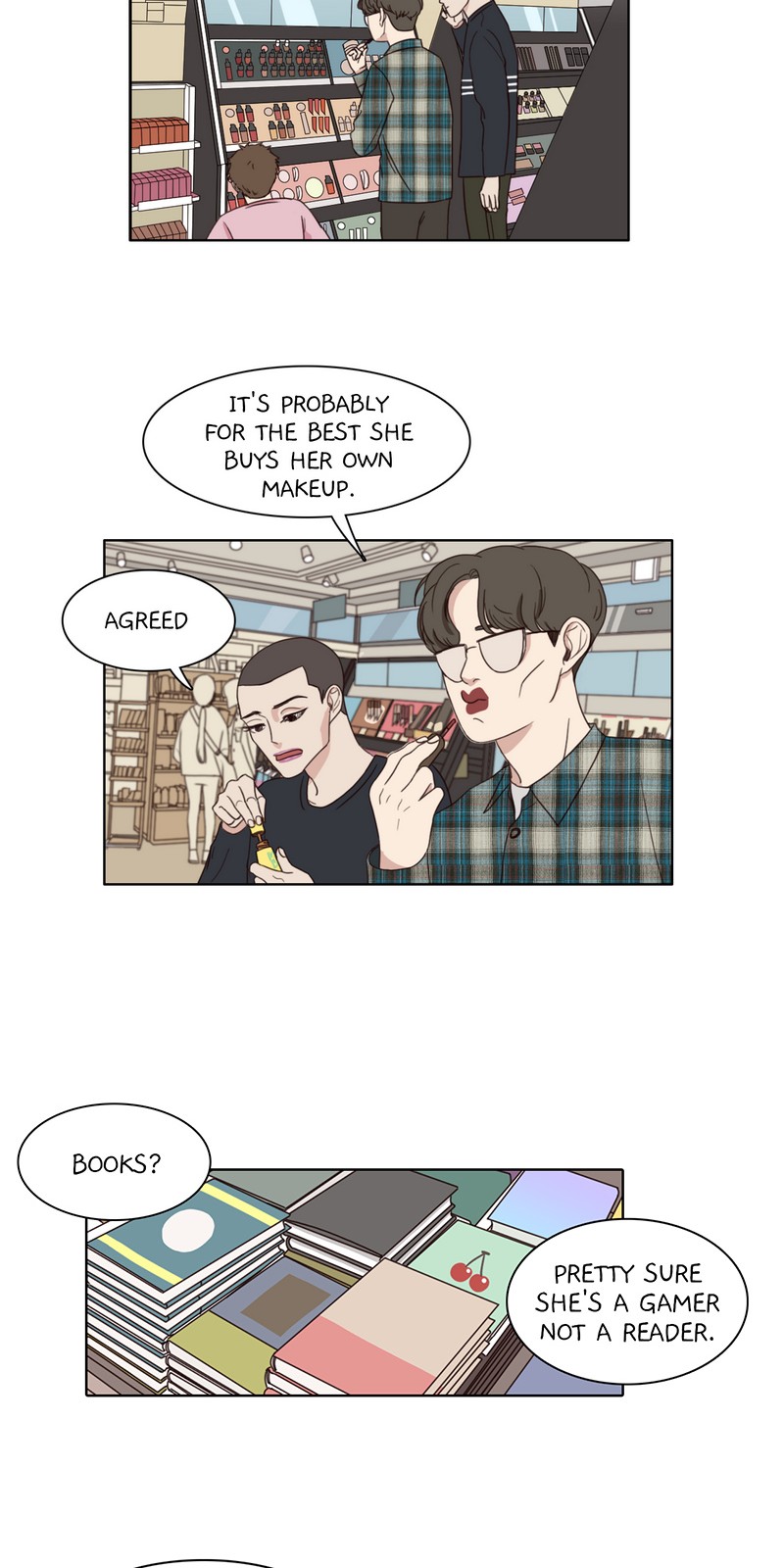 Ooh La La Chapter 4 image 24