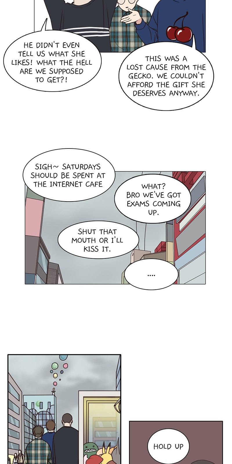 Ooh La La Chapter 4 image 26