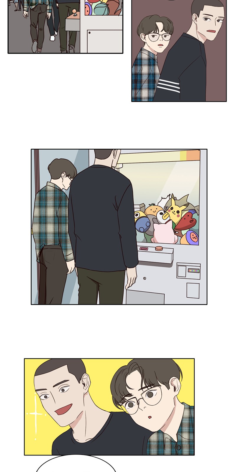 Ooh La La Chapter 4 image 27