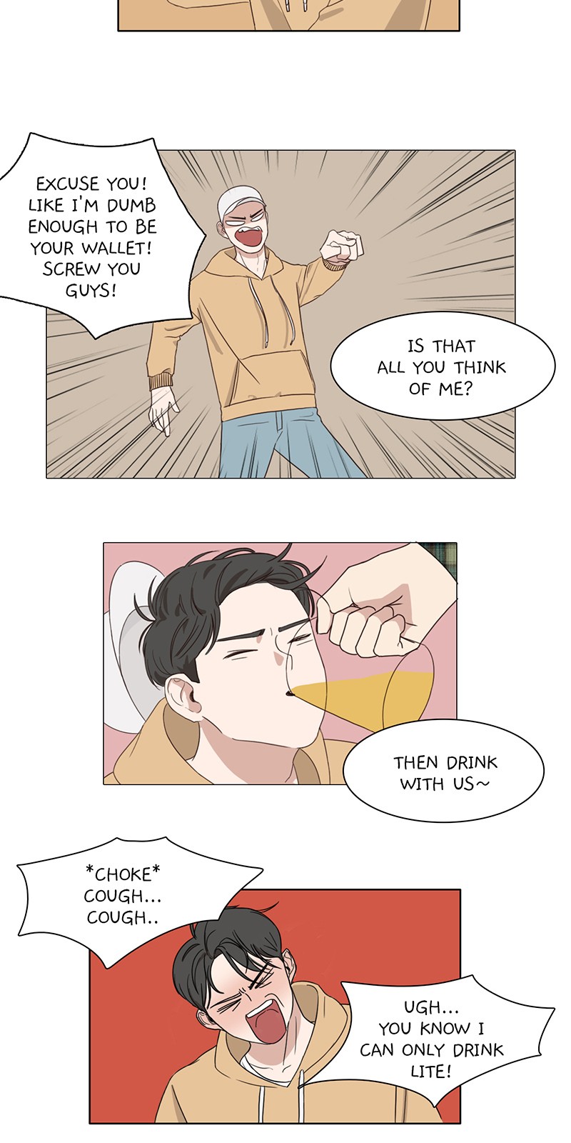 Ooh La La Chapter 4 image 2