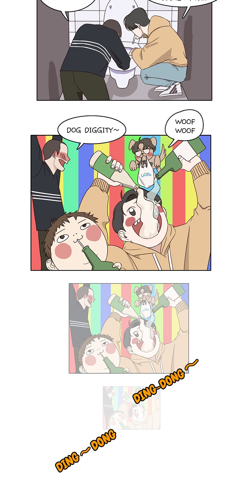 Ooh La La Chapter 4 image 5