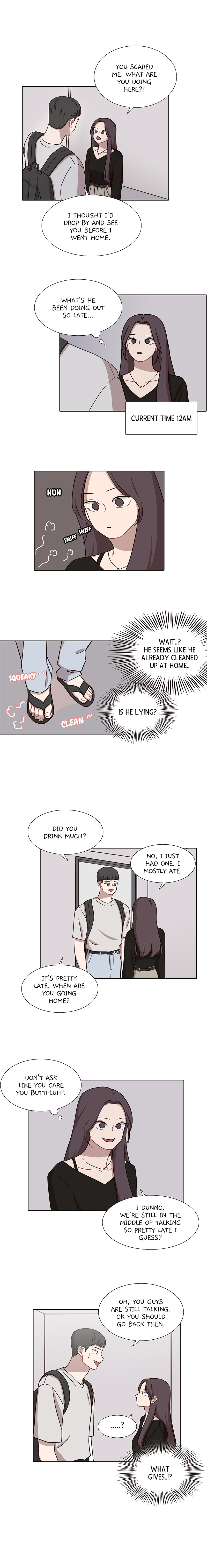Ooh La La Chapter 40 image 10