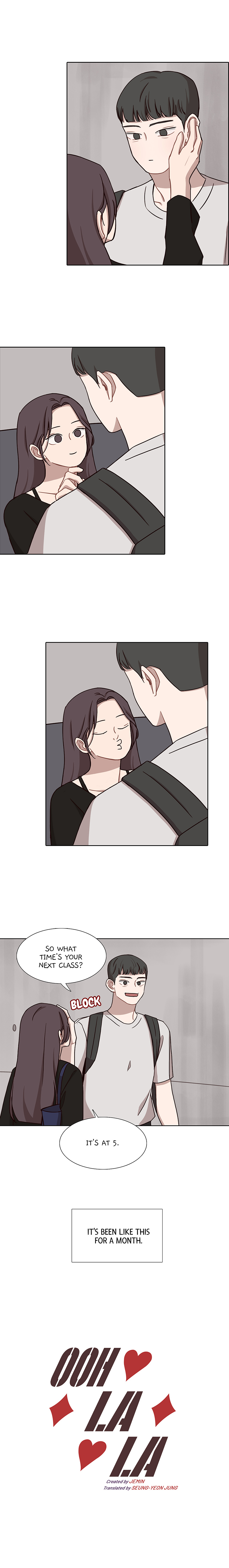 Ooh La La Chapter 40 image 2