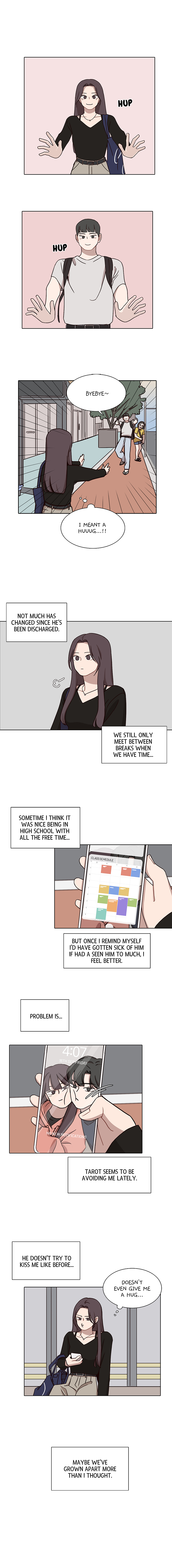 Ooh La La Chapter 40 image 4