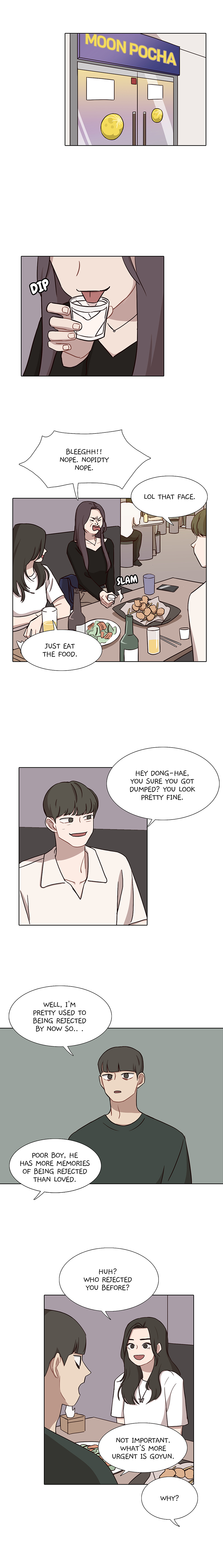 Ooh La La Chapter 40 image 5