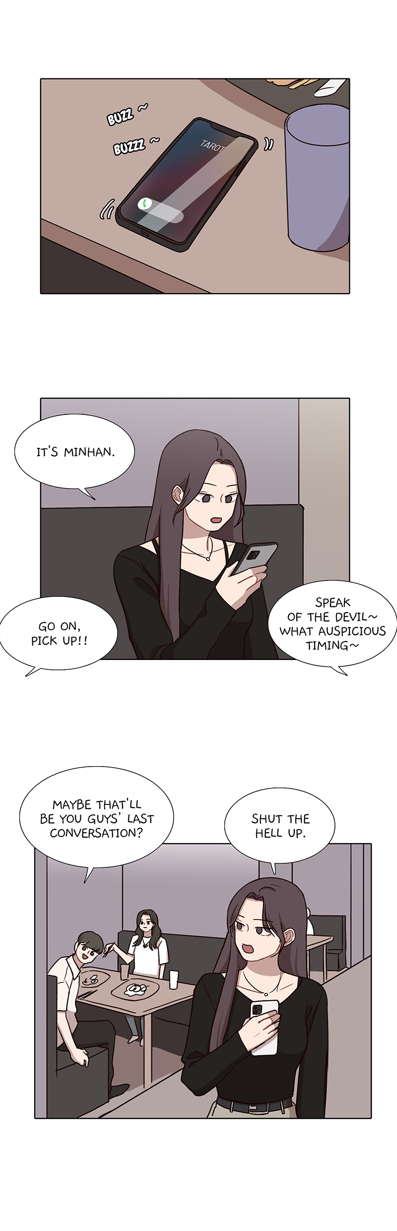Ooh La La Chapter 40 image 8