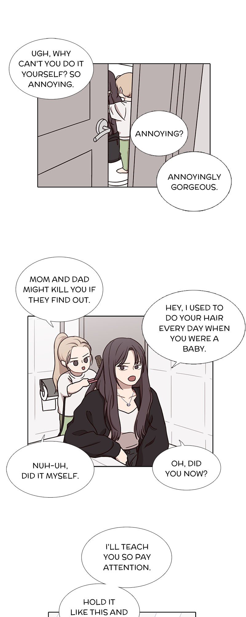 Ooh La La Chapter 41.5 - Side Story 1 image 0