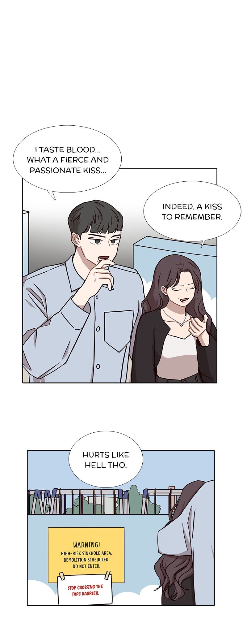 Ooh La La Chapter 41.5 - Side Story 1 image 11