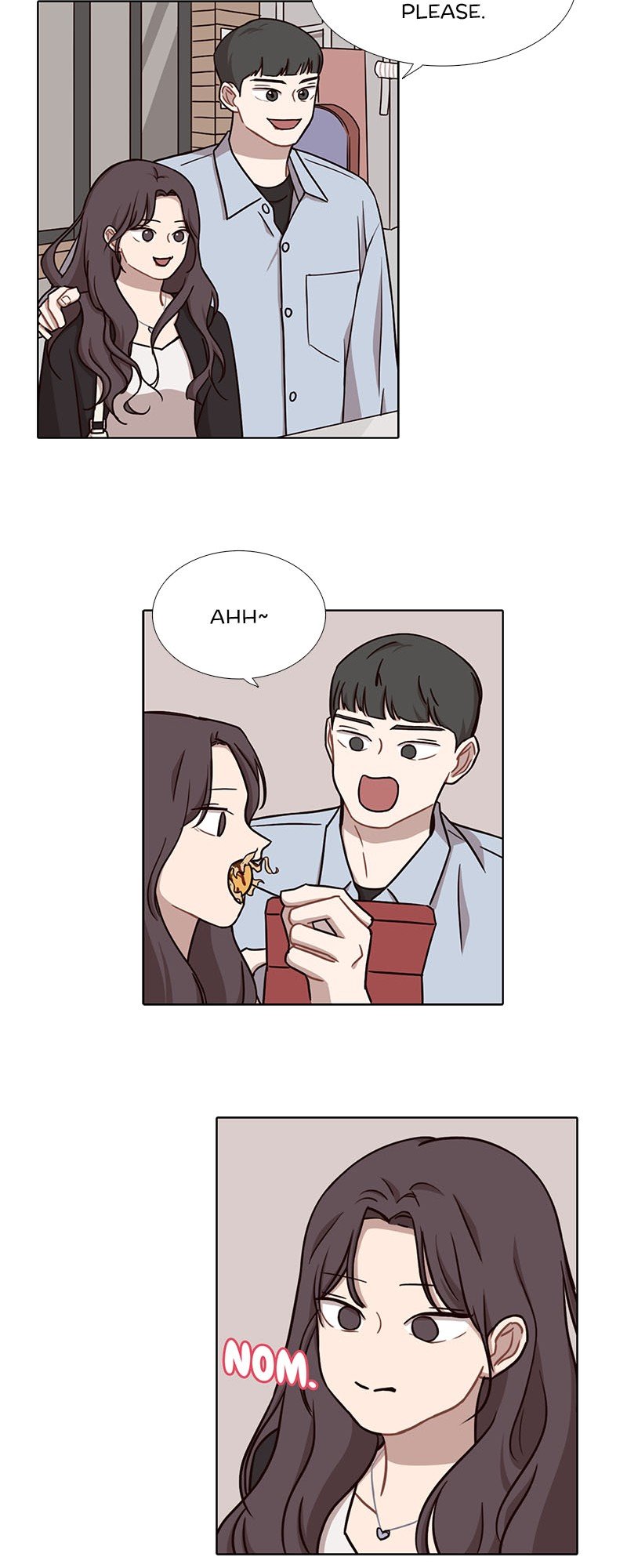 Ooh La La Chapter 41.5 - Side Story 1 image 13