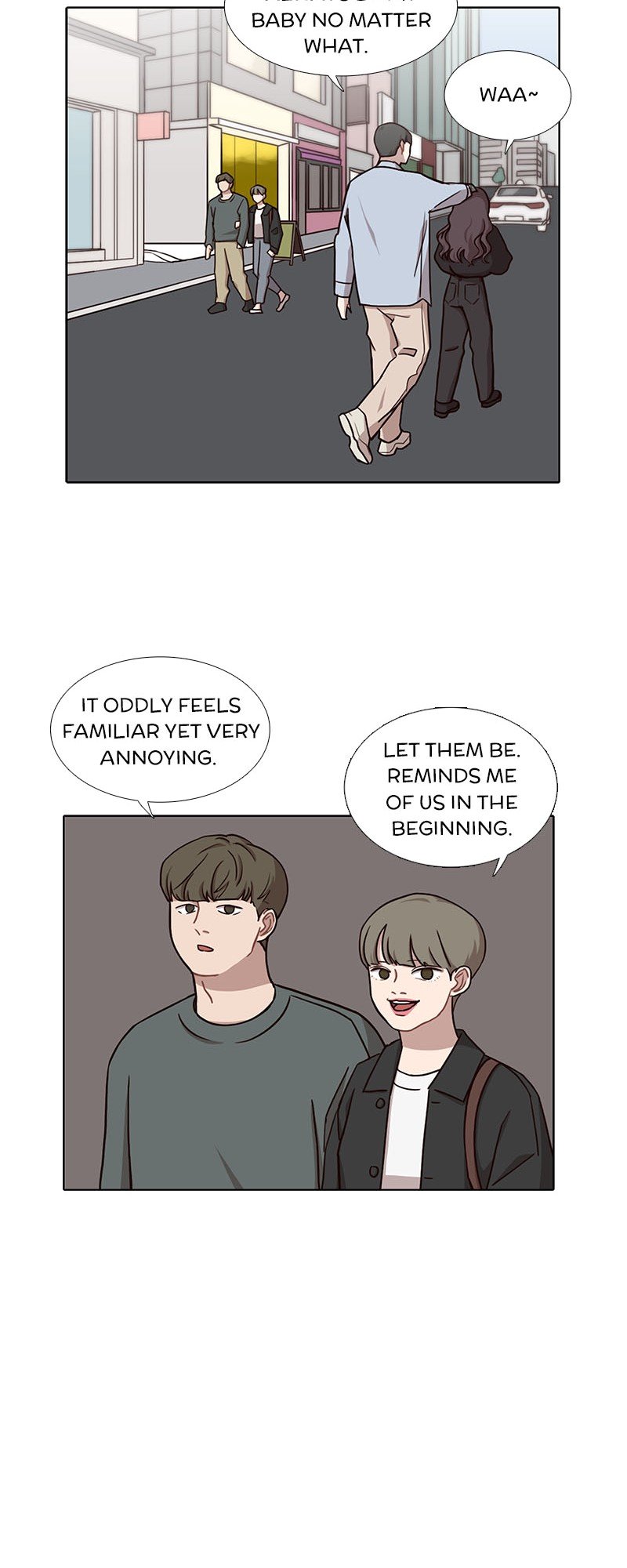 Ooh La La Chapter 41.5 - Side Story 1 image 17