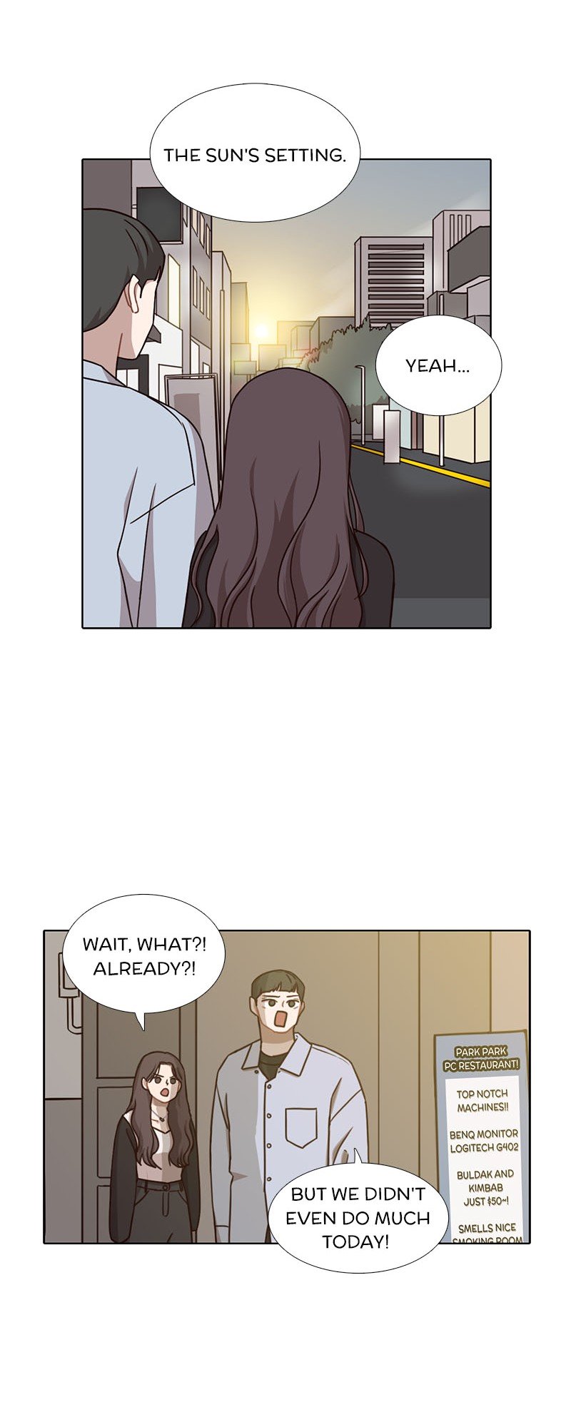 Ooh La La Chapter 41.5 - Side Story 1 image 18