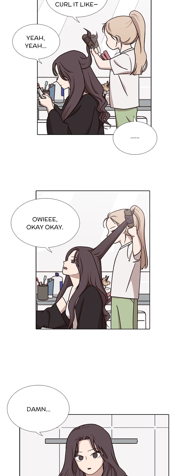 Ooh La La Chapter 41.5 - Side Story 1 image 1