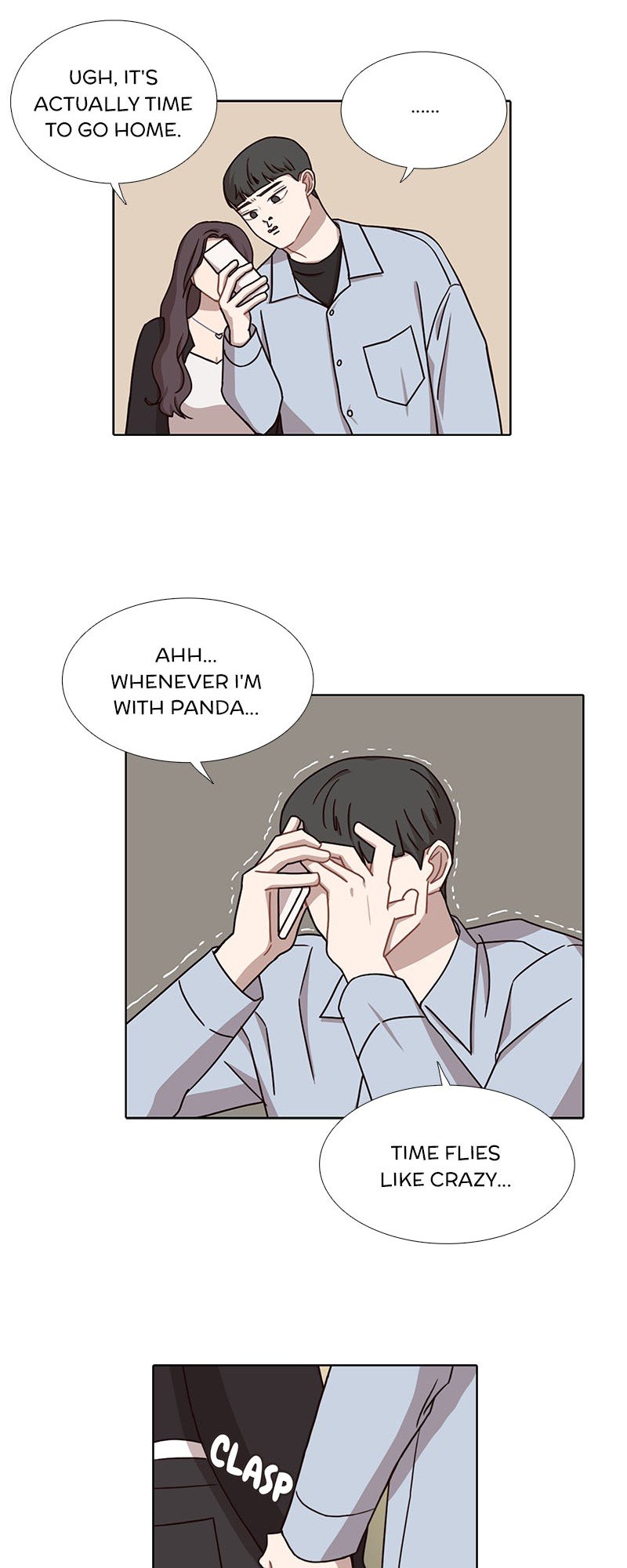 Ooh La La Chapter 41.5 - Side Story 1 image 19