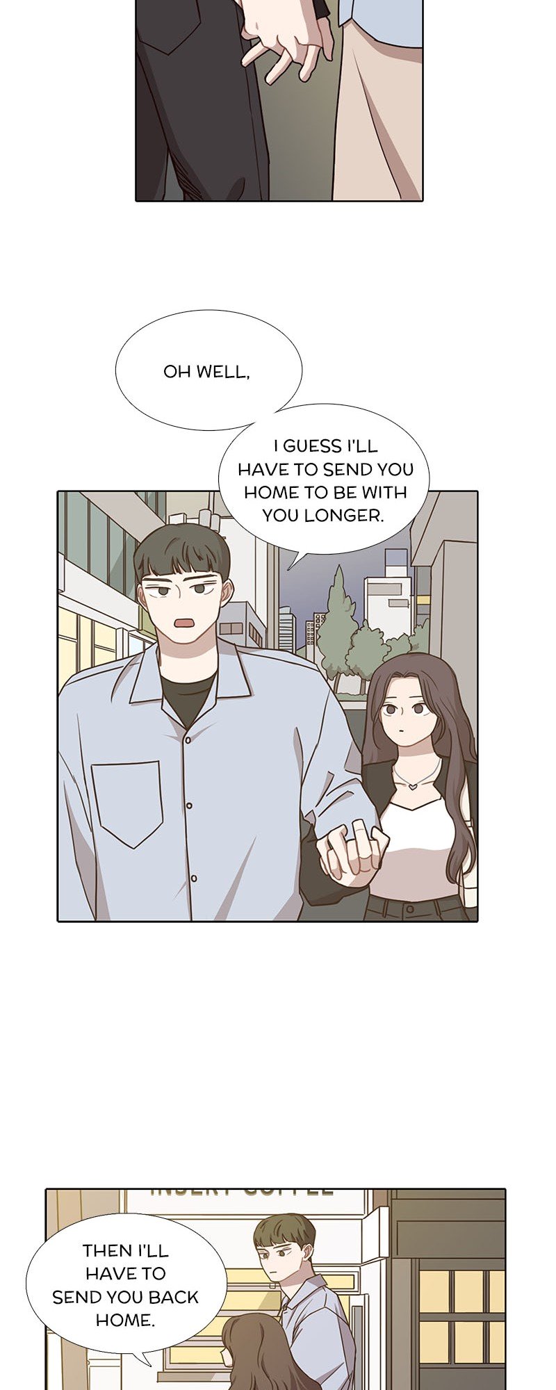 Ooh La La Chapter 41.5 - Side Story 1 image 20