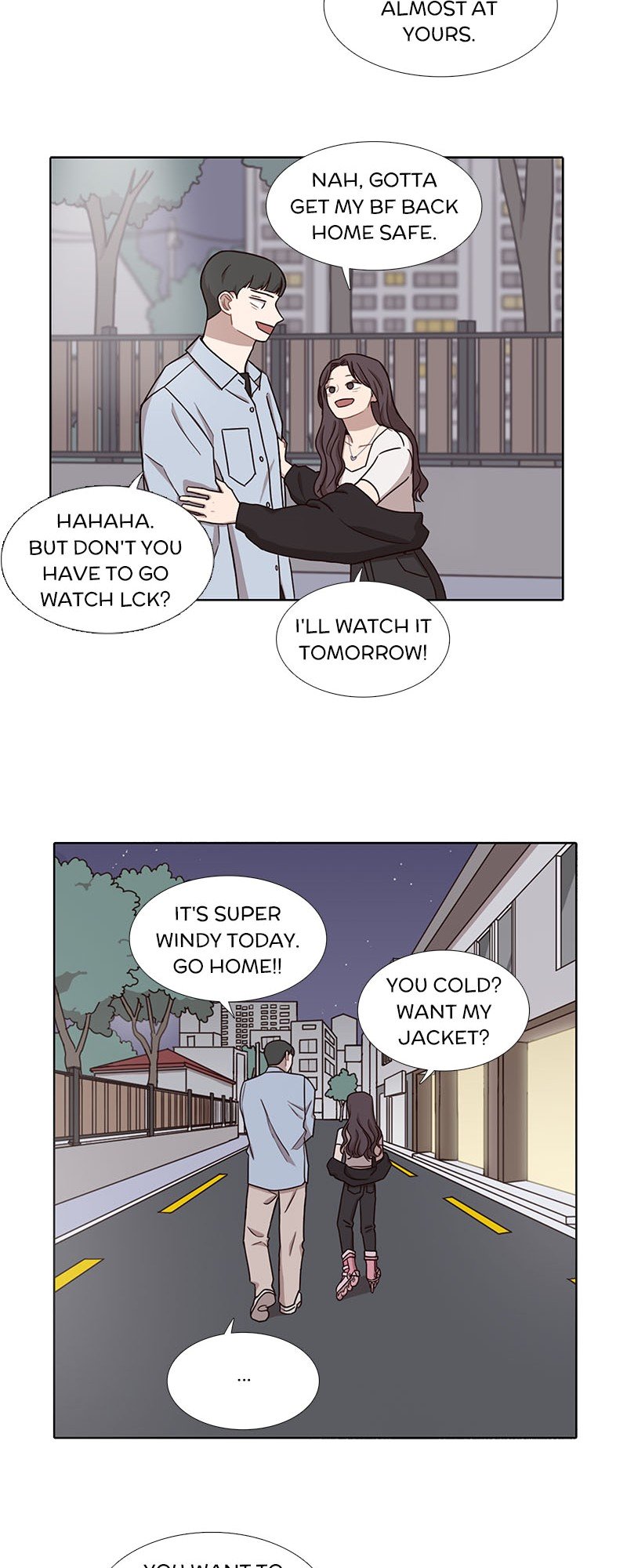 Ooh La La Chapter 41.5 - Side Story 1 image 25